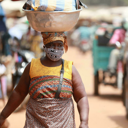 JDA - Au Togo, les nouvelles mesures sanitaires anti-covid critiquées